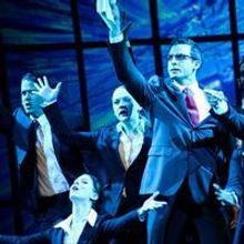 Photo Flash: First Look- The Media Theatre's GHOST: THE MUSICAL