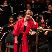 Photo Flash: Opera Legend Frederica von Stade Plays Sanders Theatre With Local…