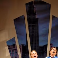 Photo Flash: First Look at LEND ME A TENOR at Beck Center