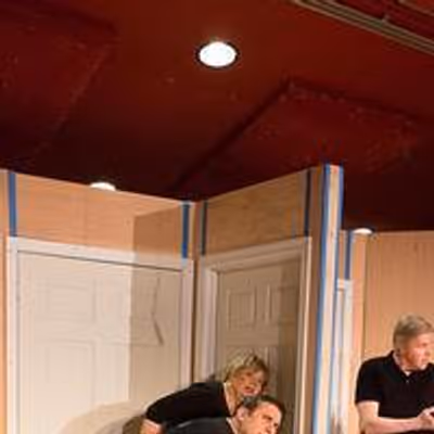 Photo Flash: First Look- Hershey Area Playhouse's LEND ME A TENOR