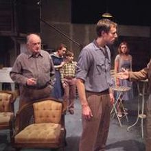 Photo Flash: First Look- CORKTOWN '57 at the Odyssey