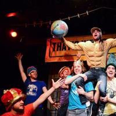 Photo Flash: First Look at Barrel of Monkeys' THAT'S WEIRD, GRANDMA: SUMMER BLOCK PARTY