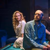 Photo Flash: First Look at Bailiwick Chicago's MURDER BALLAD
