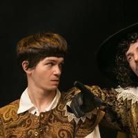 Photo Flash: First Look- Deep Dish's THE LIAR