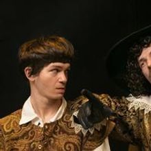 Photo Flash: First Look- Deep Dish's THE LIAR