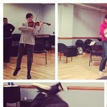 Photo Flash: Sonnet Rep's THE SERVANT OF TWO MASTERS Opens Tonight