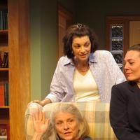 Photo Flash: First Look at THE REALIZATION OF EMILY LINDER at New Jersey Repertory…