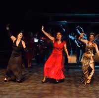 Photo Flash: First Look- FOLLIES at Milburn Stone Theatre