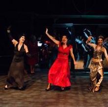 Photo Flash: First Look- FOLLIES at Milburn Stone Theatre