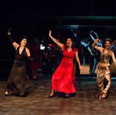 Photo Flash: First Look- FOLLIES at Milburn Stone Theatre