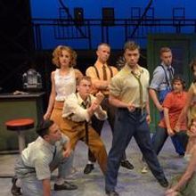 Photo Flash: Westchester Broadway Theatre's WEST SIDE STORY