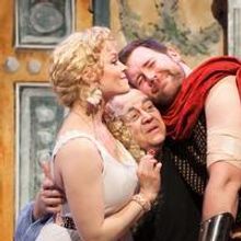 Photo Flash: First Look at Porchlight's A FUNNY THING HAPPENED ON THE WAY TO THE FORU