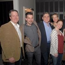 Photo Flash: ALL MY SONS Celebrates Opening Night at WaterTower Theatre