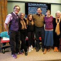Photo Flash: Artists Talk on Art at Jefferson Market Library Features Top Sculptors…