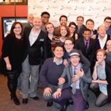 Photo Flash: Porchlight Celebrates A FUNNY THING HAPPENED ON THE WAY TO THE FORUM Ope