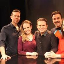 Photo Flash: Meet the Cast & Creative Team of CAGNEY at York Theatre Company