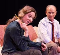 Photo Flash: The Echo Presents ROW AFTER ROW and A SMALL FIRE