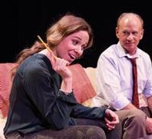 Photo Flash: The Echo Presents ROW AFTER ROW and A SMALL FIRE
