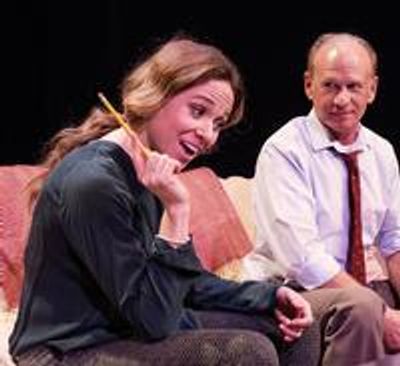 Photo Flash: The Echo Presents ROW AFTER ROW and A SMALL FIRE