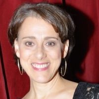 2015 Tony Nominees React - Judy Kuhn - 'Seth Rudetsky Called'