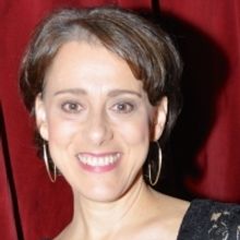 2015 Tony Nominees React - Judy Kuhn - 'Seth Rudetsky Called'