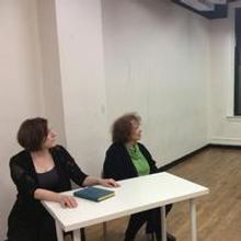 Photo Flash: In Rehearsal for Beautiful Soup's 28 MARCHANT AVENUE Off-Broadway