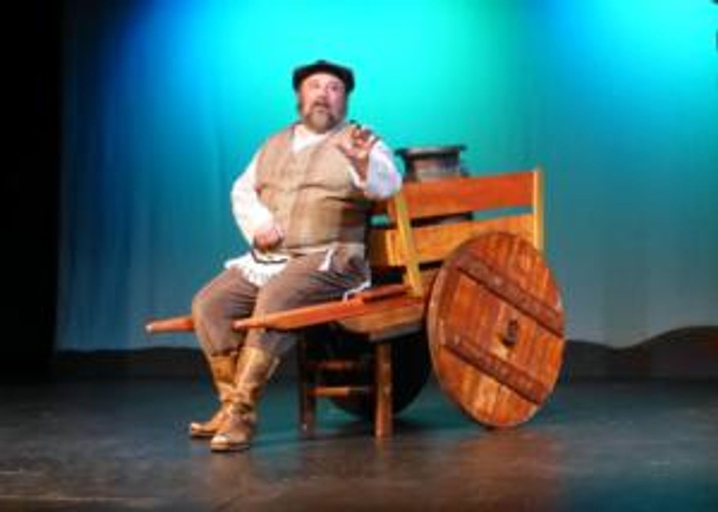 Photo Coverage: Kentwood Players' FIDDLER ON THE ROOF Celebrates Its Spectacular Opening Weekend!  Image