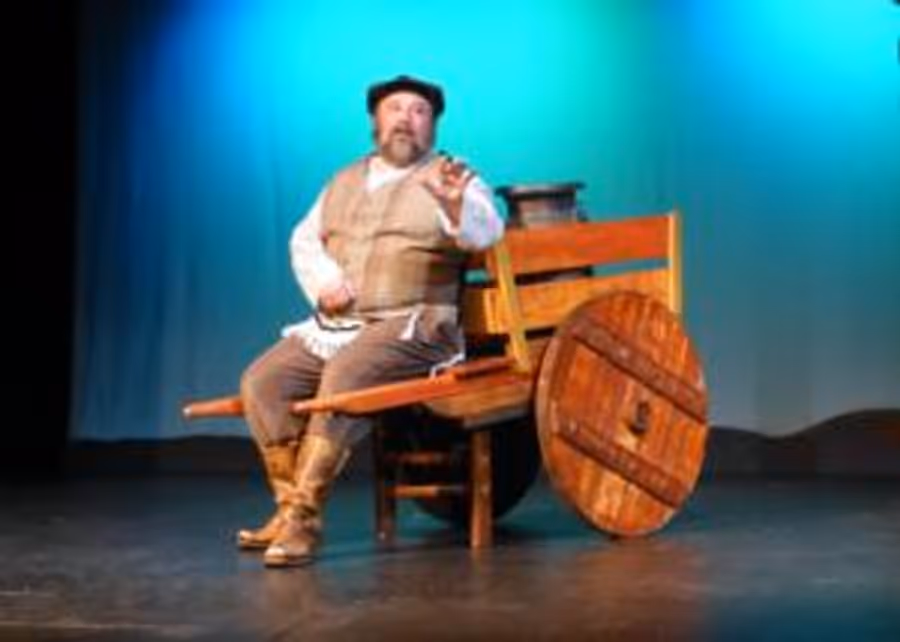 Photo Coverage: Kentwood Players' FIDDLER ON THE ROOF Celebrates Its Spectacular Opening Weekend! Image