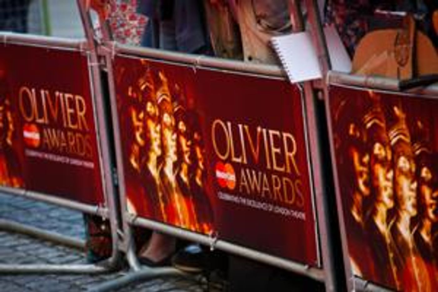 Photo Coverage: OLIVIERS 2014 - Red Carpet Part 1, Arterton, Goodman, Lindsay and More!  Image