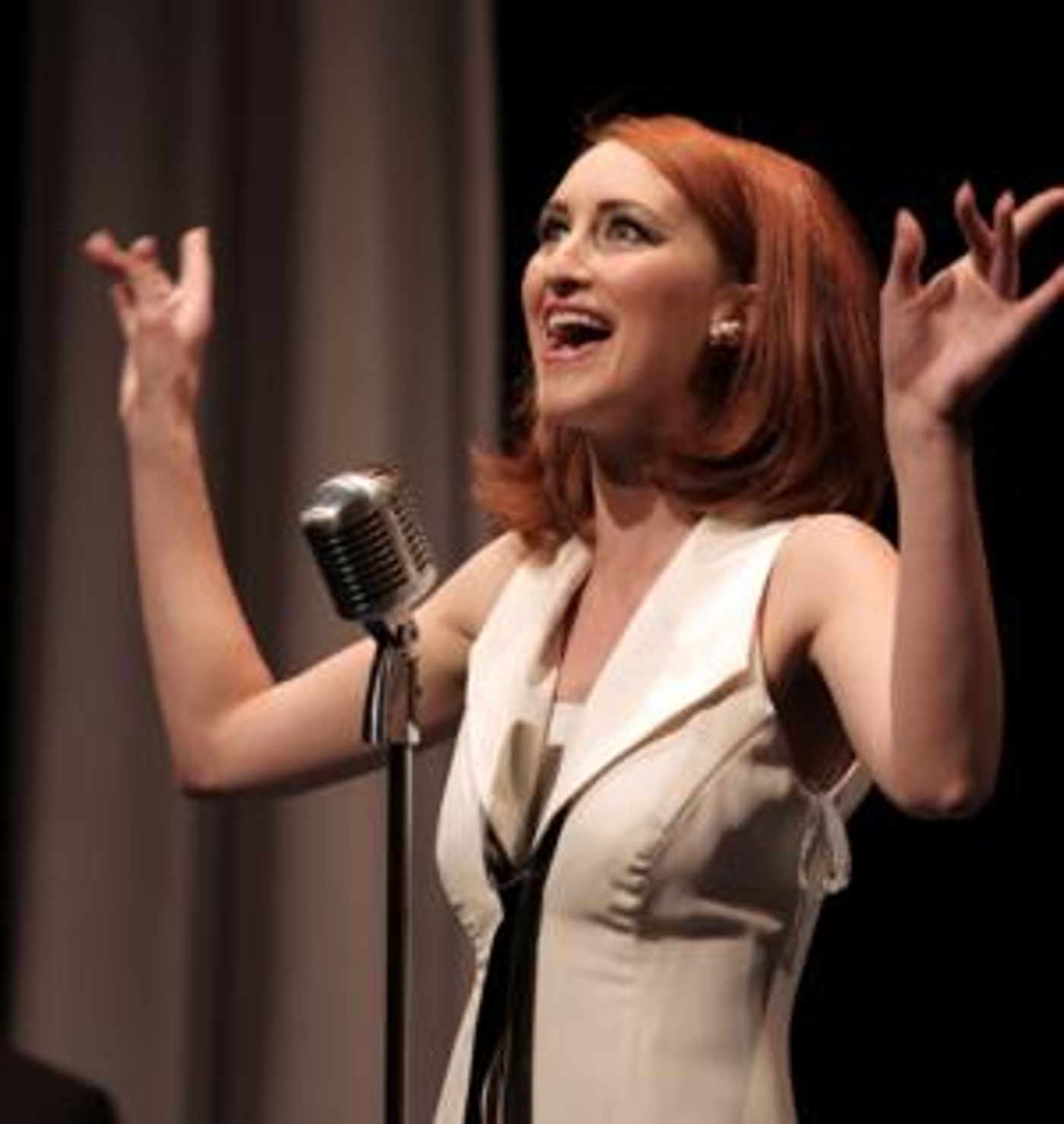 Photo Flash: First Look at Good Theater's HAPPY DAYS ARE HERE AGAIN  Image