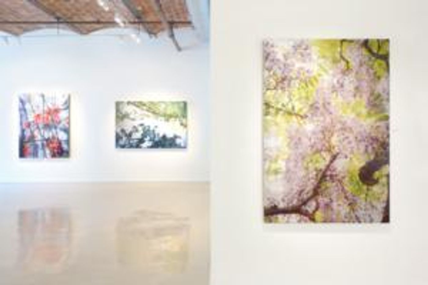 Photo Flash: Gallery Henoch Presents a Spotlight on Susan Goldsmith and Janet Rickus  Image