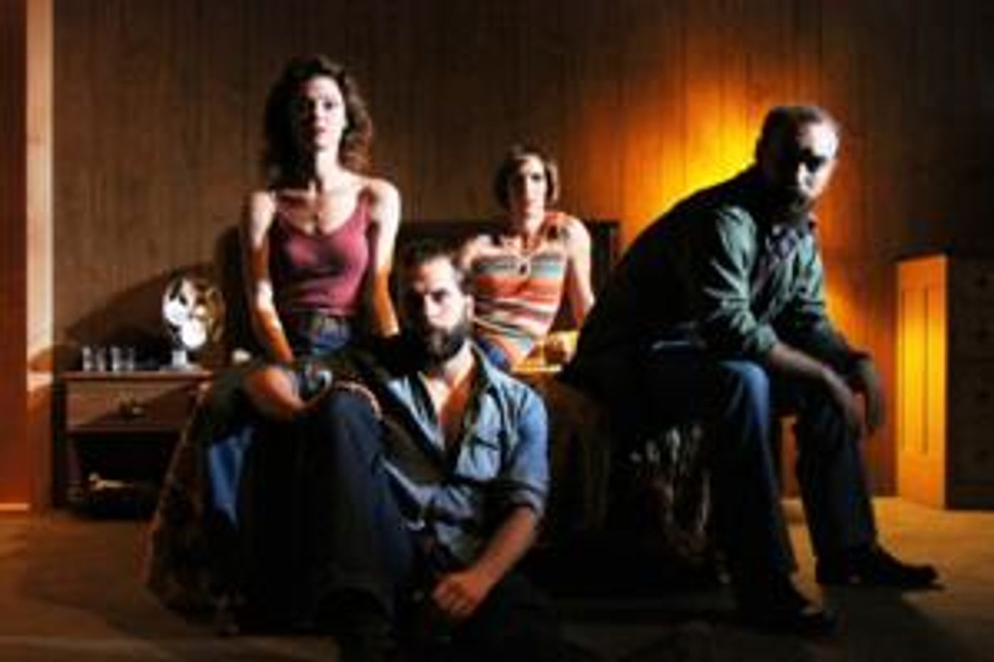 Photo Flash: The Mad Ones' World Premiere of THE ESSENTIAL STRAIGHT AND NARROW, Now Through 6/14  Image