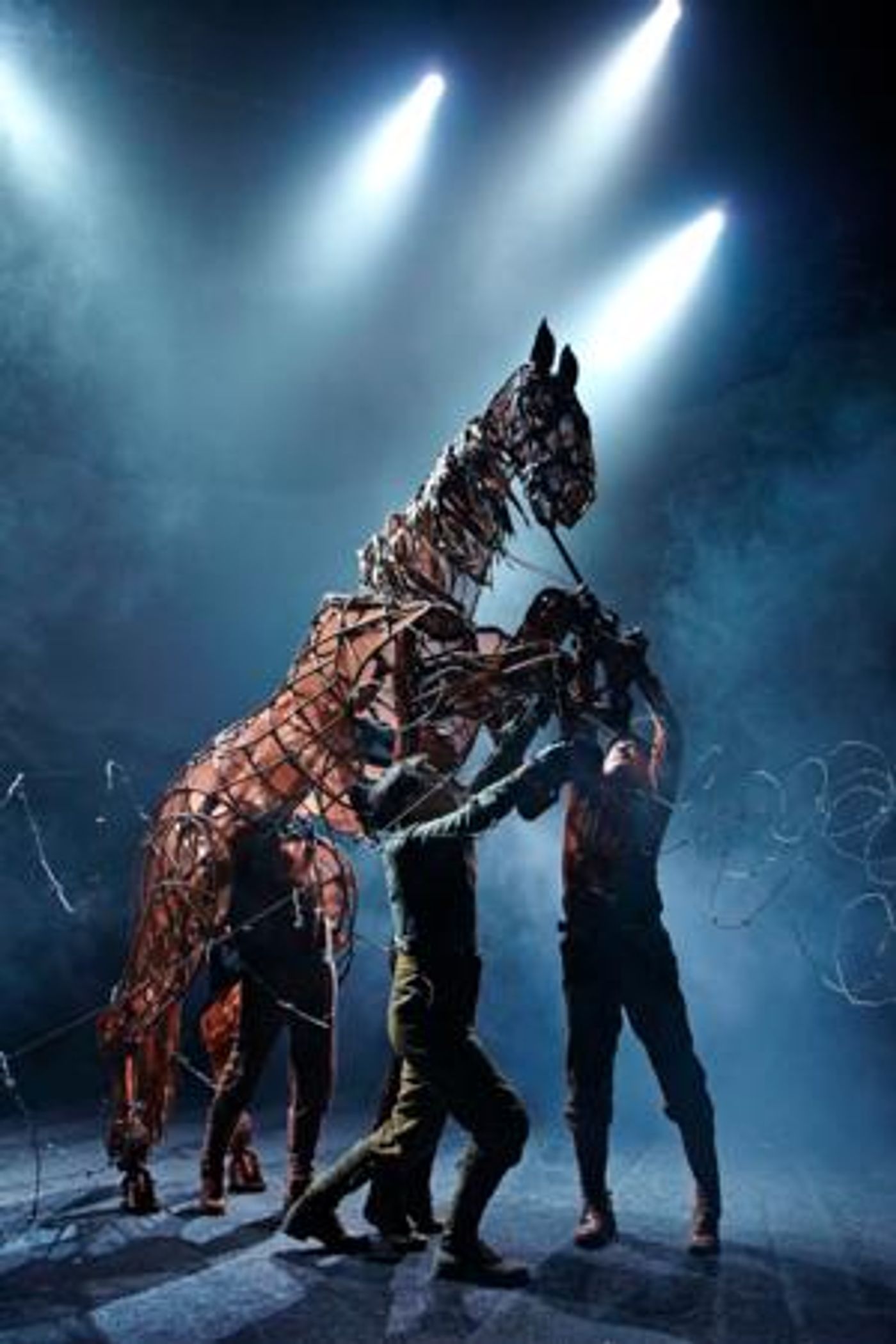 Photo Flash: National Theatre's WAR HORSE Extends Booking, Oct 27, 2014 Image
