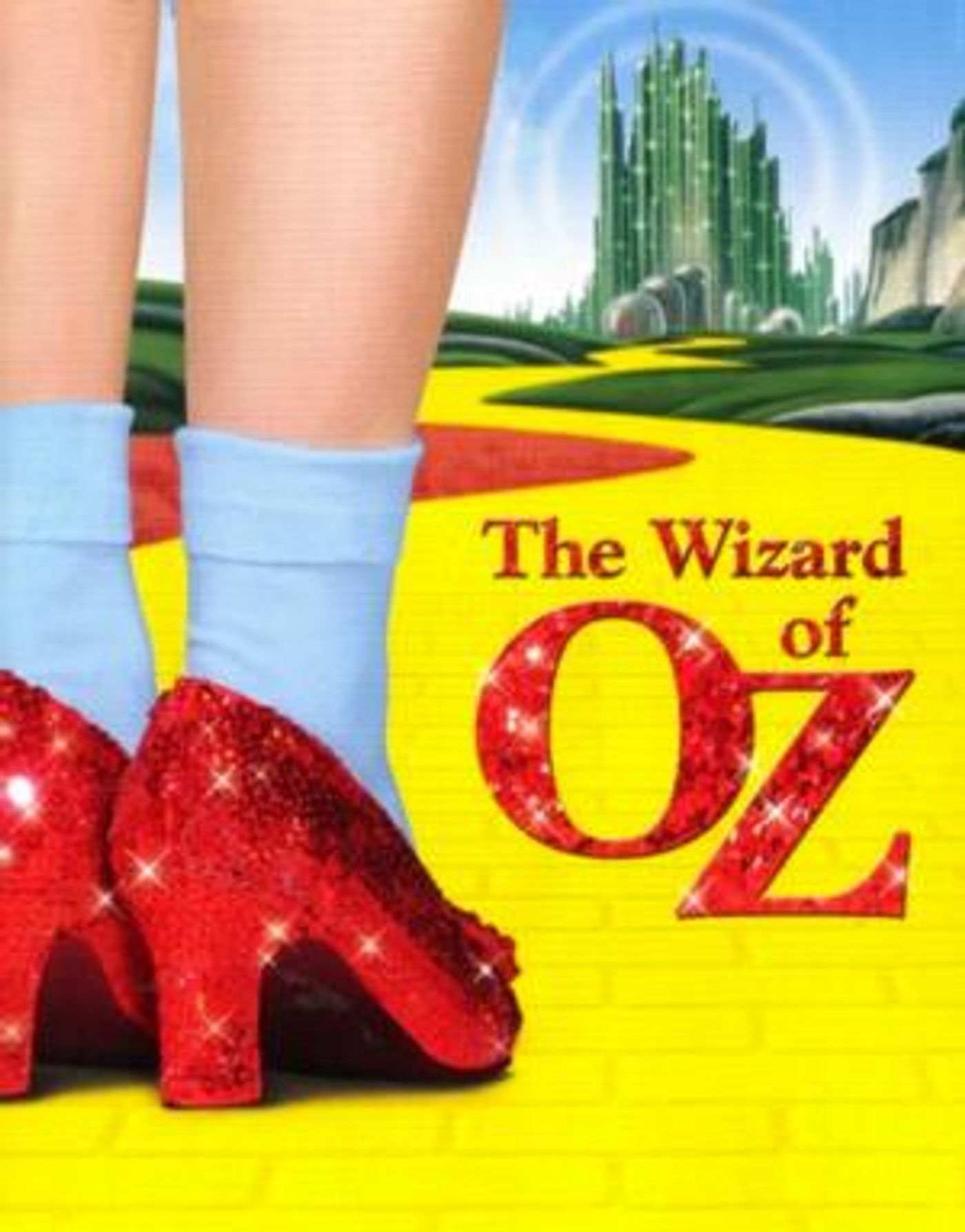 Photo Flash: THE WIZARD OF OZ Set for Cuesta College Cultural and Performing Arts Center January 25 - February 2 Photo Flash: THE WIZARD OF OZ Set for Cuesta College Cultural and Performing Arts Center January 25 - February 2 Image