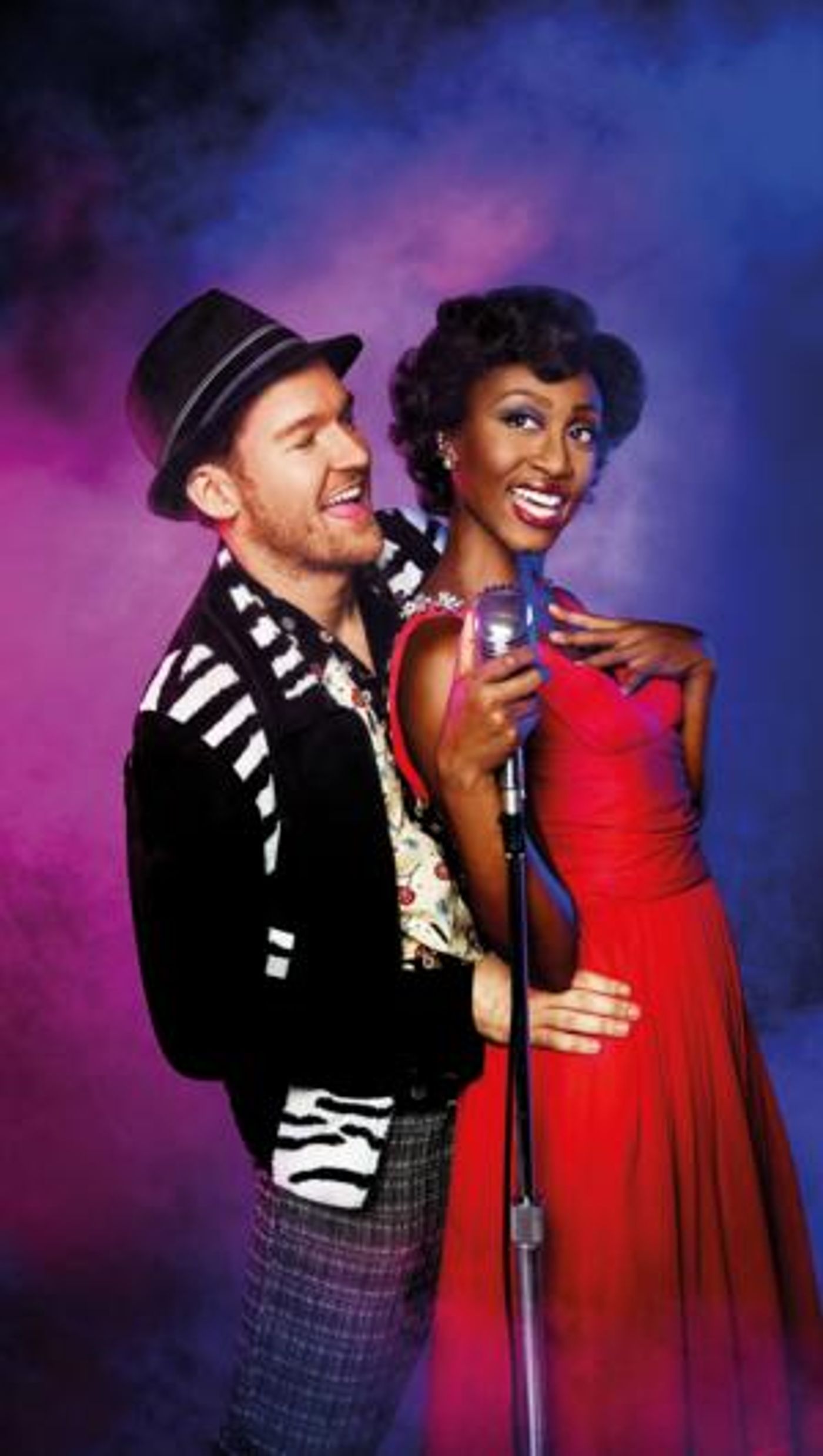 Photo Coverage: First Look At Knight And Donnelly in MEMPHIS!  Image