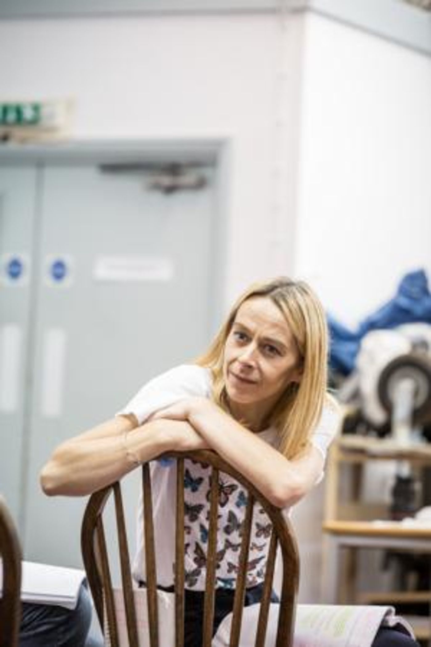 Photo-Coverage-OUR-TOWN-In-Rehearsal-20000101 Photo Coverage: OUR TOWN In Rehearsal! Image