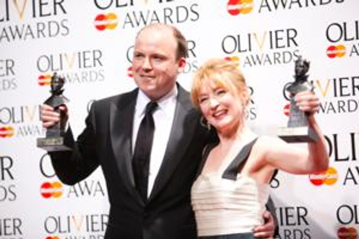 Photo-Coverage-OLIVIERS-2014-Winners-and-Presenters-Part-1-Including-Freeman-Kinnear-And-More-20000101 Photo Coverage: OLIVIERS 2014 - Winners and Presenters, Part 1, Including Freeman, Kinnear And More! Image