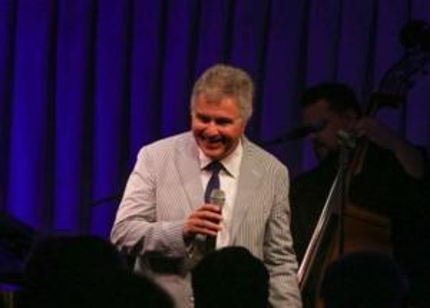 Photo Coverage: Steve Tyrell Plays The Royal Room at The Colony Palm Beach  Image