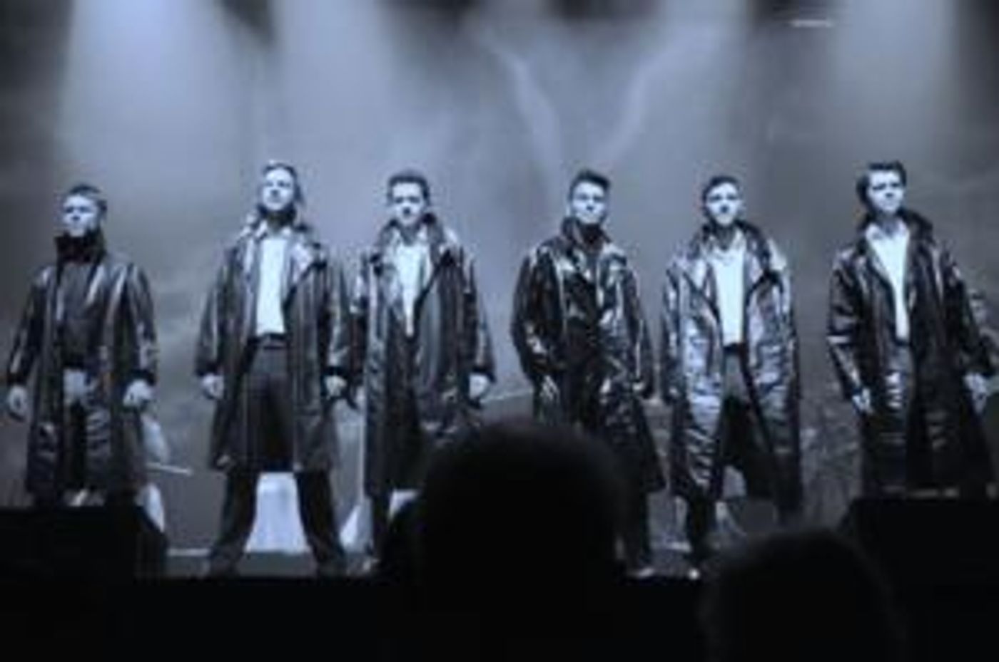 Photo Coverage: Check out CELTIC THUNDER from Soundcheck to Show and Beyond at The Count Basie Theatre!  Image