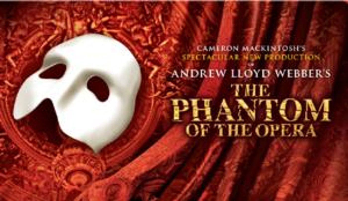 Photo Coverage: Meet the Cast of Re-Imagined THE PHANTOM OF THE OPERA National Tour  Image