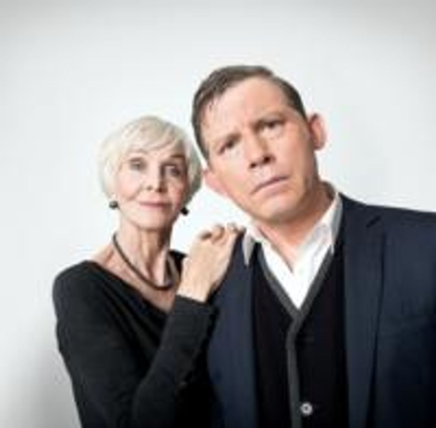 Photo-Flash-Olivier-Awards-Presenter-and-West-End-Star-Lee-Evans-Eats-Trophy-20000101 Photo-Flash-Olivier-Awards-Presenter-and-West-End-Star-Lee-Evans-Eats-Trophy-20000101