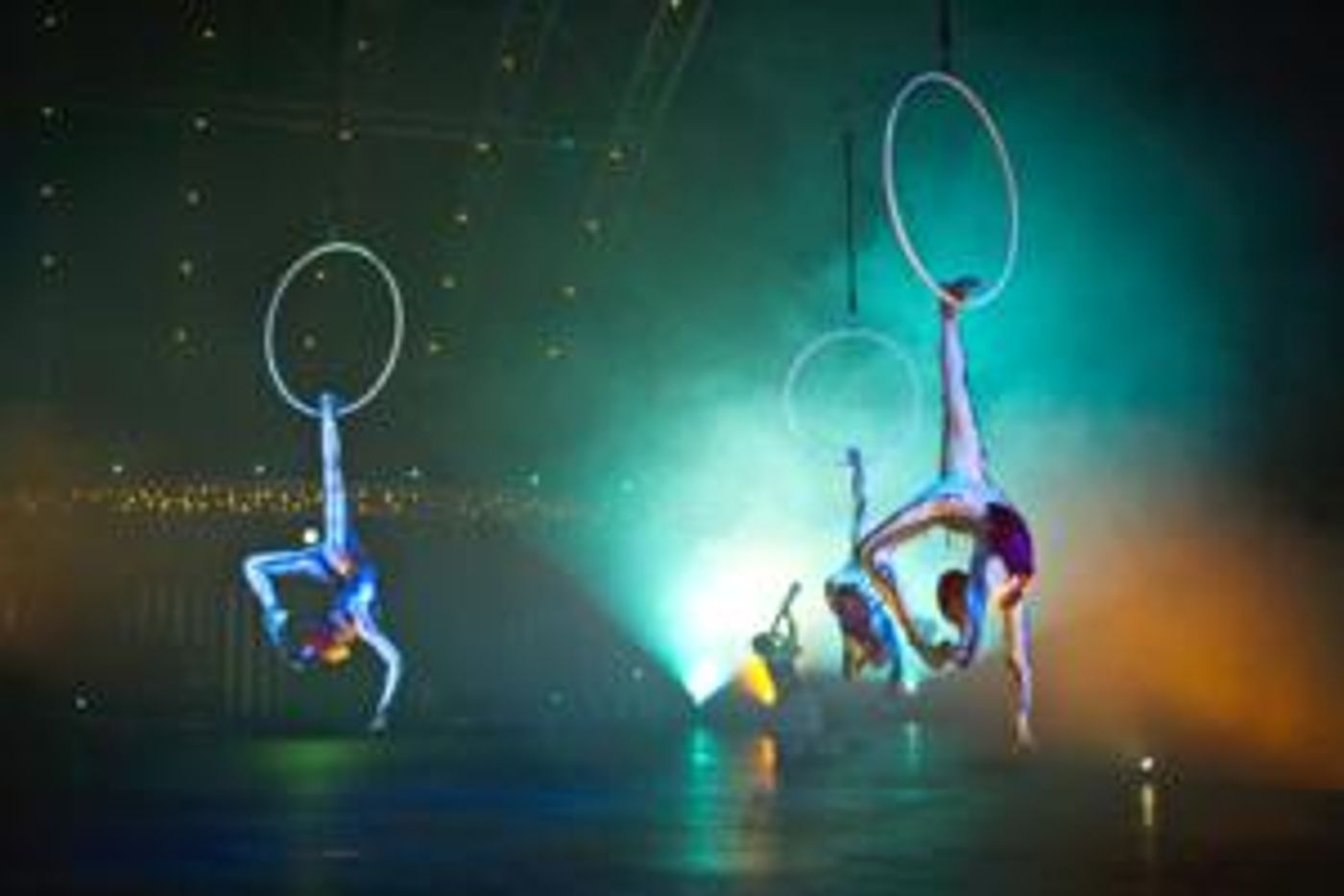 Photo Coverage: Cirque Du Soleil QUIDAM  Image