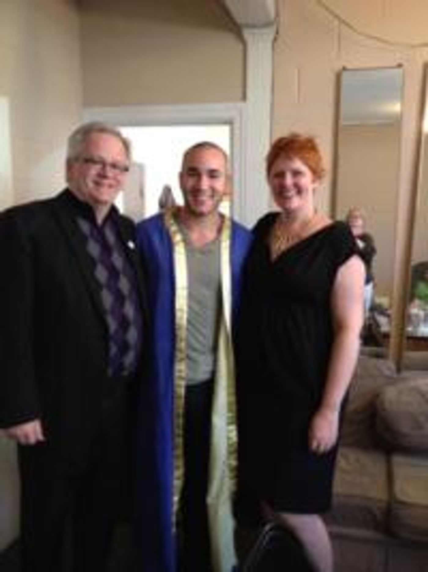 Photo-Coverage-First-Night-Robe-Presented-to-Irvin-Holder-Waldrep-and-Stokes-20000101