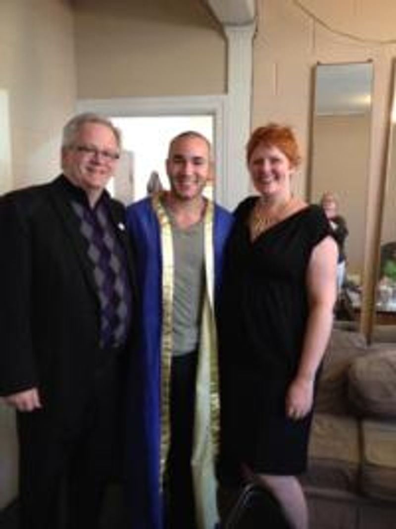 Photo-Coverage-First-Night-Robe-Presented-to-Irvin-Holder-Waldrep-and-Stokes-20000101
