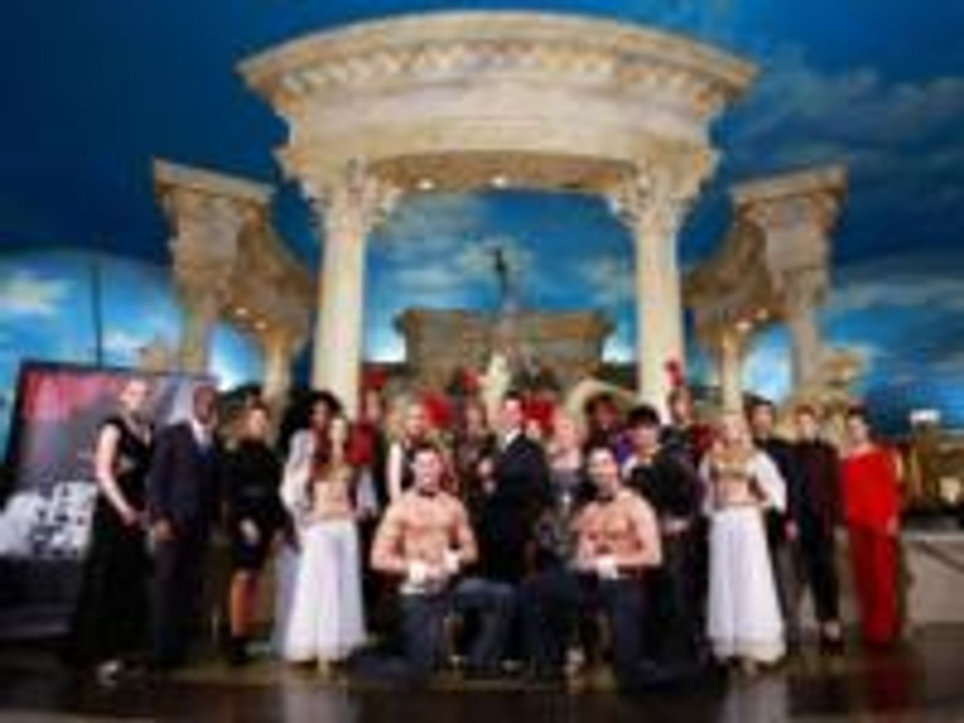 Photo-Coverage-The-Forum-Shops-At-Caesars-Puts-A-Las-Vegas-Spin-On-Fashions-Night-Out-2012-20000101 Photo Coverage: The Forum Shops At Caesars Puts A Las Vegas Spin On Fashion's Night Out 2012 Image