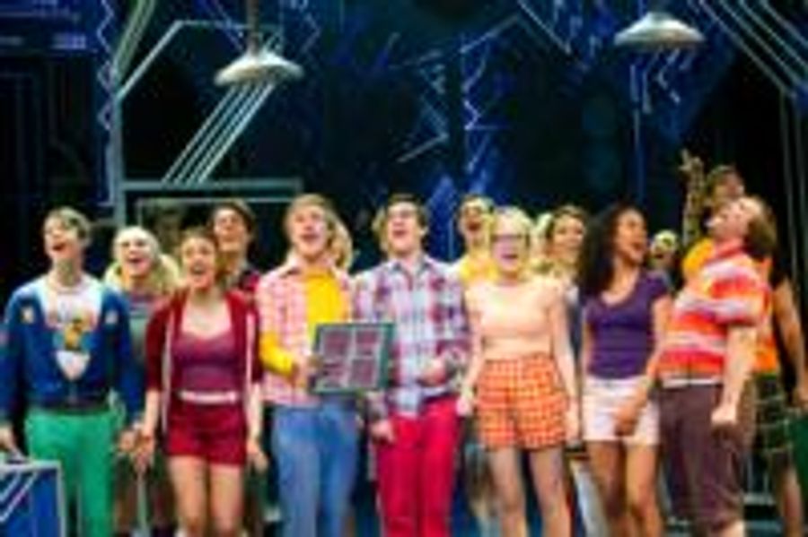 Photo Coverage: LOSERVILLE Image