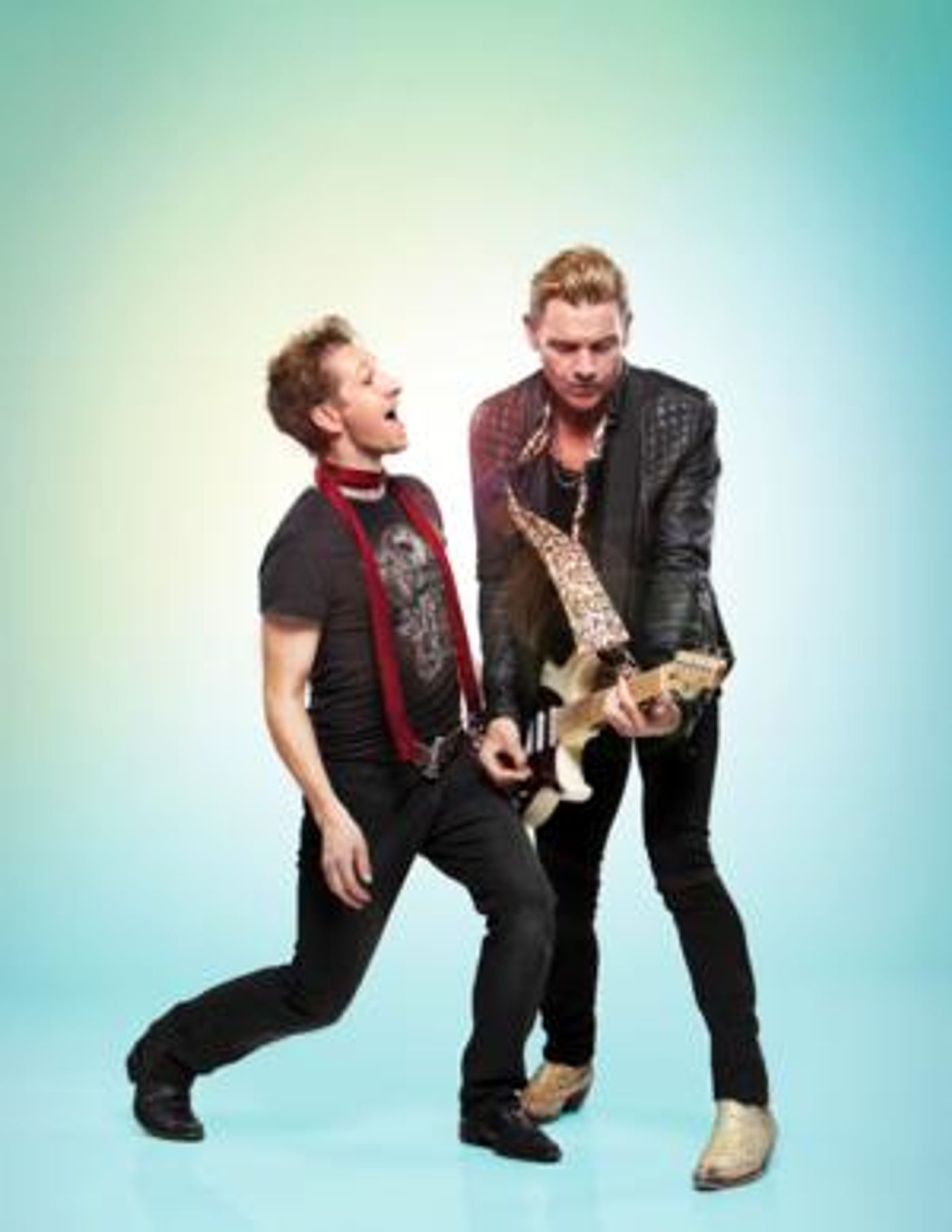 Photo Coverage: First Look At TONIGHT'S THE NIGHT!  Image