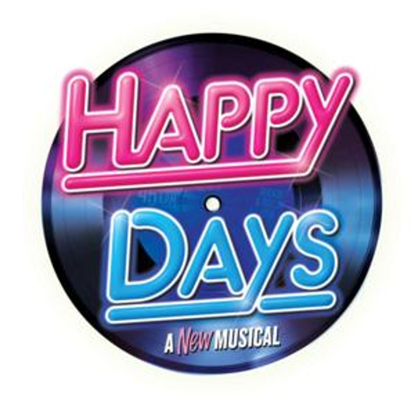 Photo Coverage: HAPPY DAYS - Sneak Peek!  Image