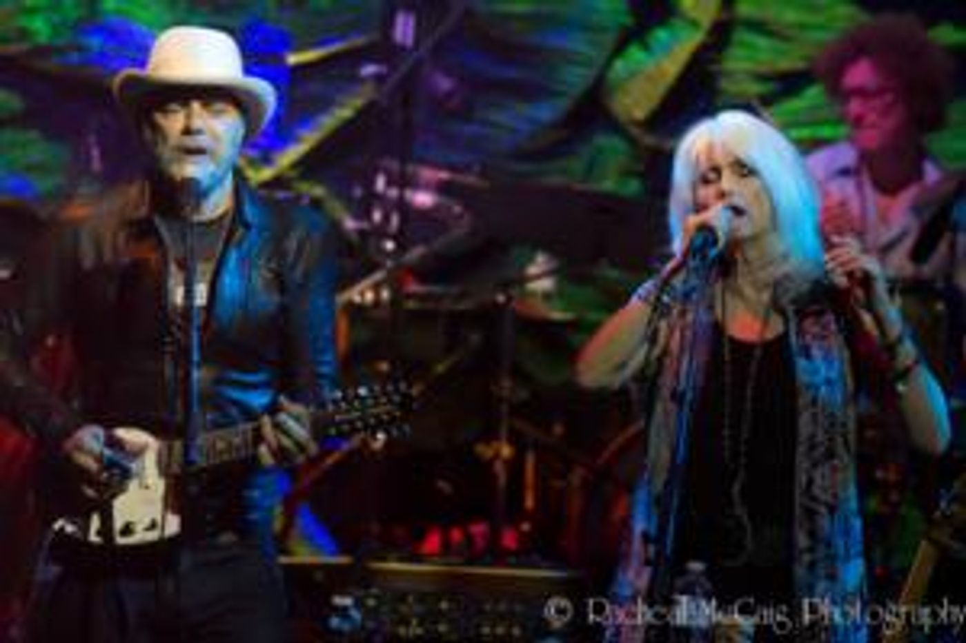 Photo Flash: Inside SLEEPING IN THE DEVIL'S BED: THE MUSIC OF DANIEL LANOIS Photo Flash: Inside SLEEPING IN THE DEVIL'S BED: THE MUSIC OF DANIEL LANOIS Image