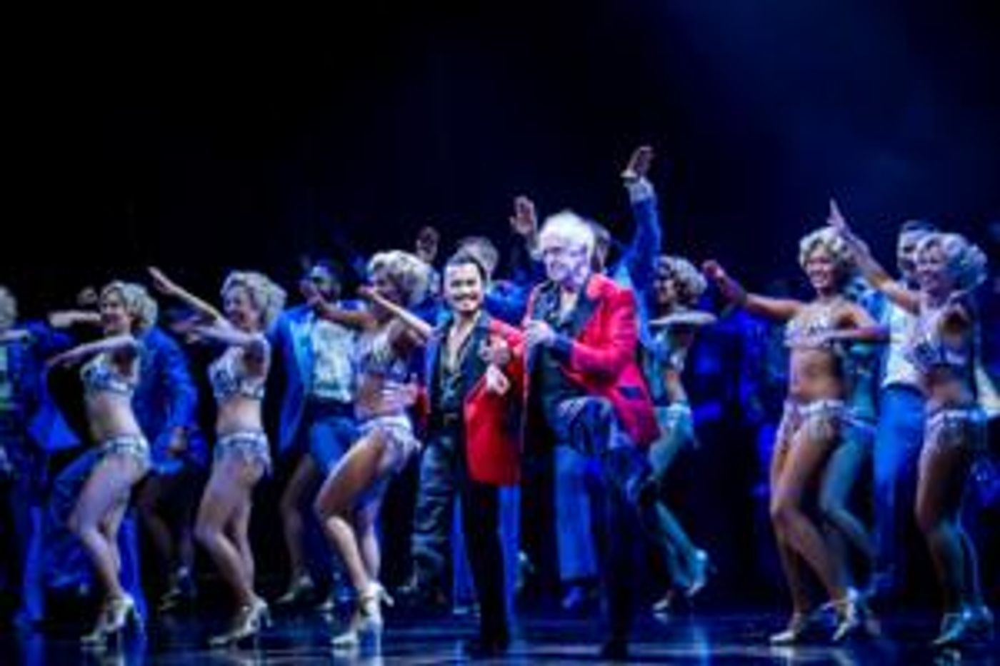 Photo-Coverage-More-From-MISS-SAIGON-25th-Anniversary-Gala-20000101 Photo Coverage: More From MISS SAIGON 25th Anniversary Gala! Image